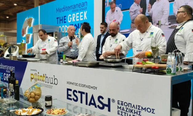 Γεύσεις και αρώματα της Ανατολικής Μακεδονίας και Θράκης σε 5 σημαντικές εκθέσεις σε Ελλάδα και εξωτερικό