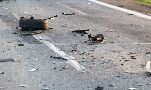 Θανατηφόρο τροχαίο στην Εξοχή Δράμας, σκοτώθηκε 59χρονος οδηγός!