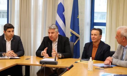 Έναρξη δράσεων οδικής ασφάλειας έτους 2025 στην Περιφέρεια ΑΜΘ
