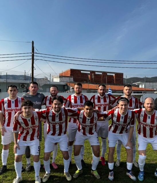 Φίλιππος Δροσερού-Α.Ο Ξάνθης:0-4
