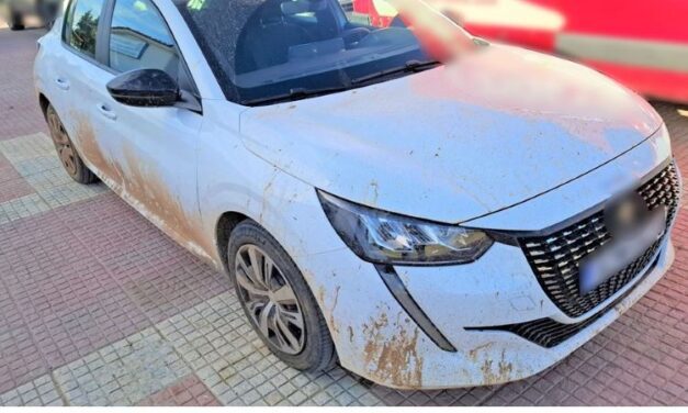 Συνελήφθη διακινητής ο οποίος προωθούσε στο εσωτερικό της χώρας μη νόμιμους μετανάστες