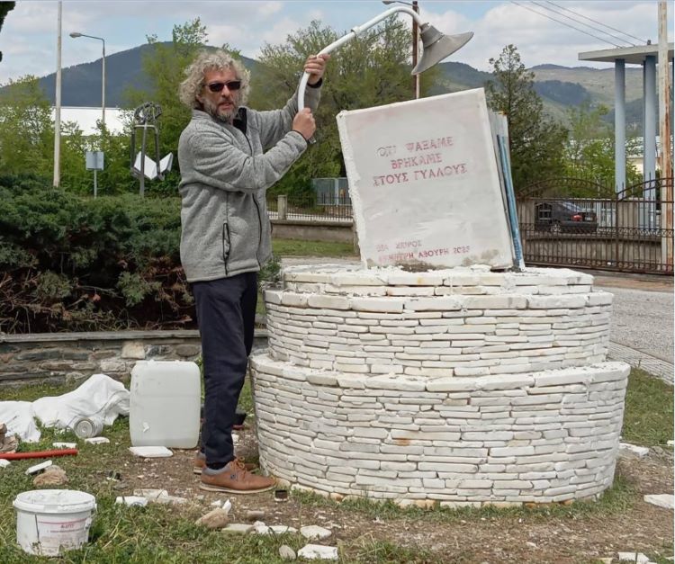 Δημήτρης Αβούρης  Εκλεκτή ένταση  Ποιητικά αγάλματα  Νοητικές εποπτείες