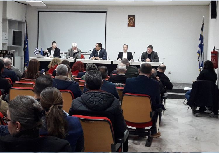 Από την μελαγχολία στο όραμα  Δίκτυο  «Στάσου και Σκέψου»