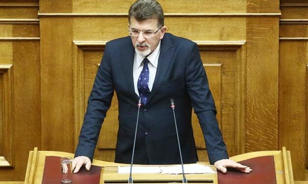 Συνέντευξη με τον κ. Μπουρχάν Μπαράν, βουλευτή Ξάνθης
