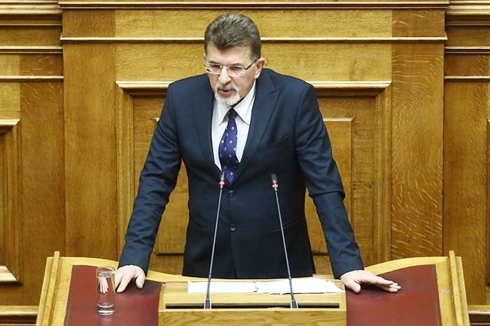 Συνέντευξη με τον κ. Μπουρχάν Μπαράν, βουλευτή Ξάνθης