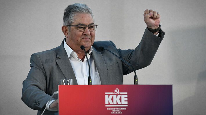 Περιοδεία του  ΓΓ της ΚΕ του ΚΚΕ Δημήτρη Κουτσούμπα  στην Περιφέρεια Ανατολικής Μακεδονίας και Θράκης