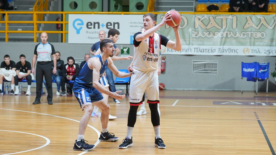 Παλλάκης: ” Έχουμε την έδρα και θα κοιτάξουμε να την εκμεταλλευτούμε “