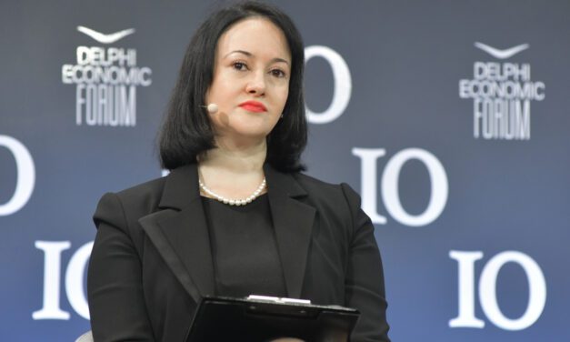 Καταπολεμώντας το παράνομο εμπόριο και προωθώντας την έξυπνη ρύθμιση: Το μήνυμα της JTI στο 10ο Φόρουμ των Δελφών