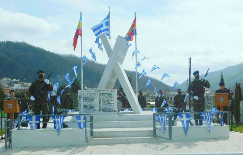 Κυριακή 6 Απριλίου 11.30 εκδηλώσεις τιμής για την Μάχη των Οχυρών» στον Εχίνο