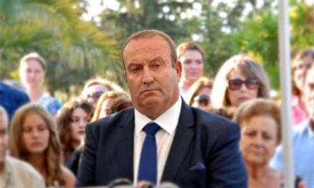 Eπιστολή προς τον Πρωθυπουργό από τον Θωμά Μίχογλου για την εξασφάλιση της άρδευσης στον κάμπο του Δήμου Τοπείρου και του Δήμου Νέστου