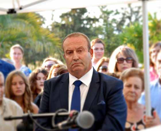 Eπιστολή προς τον Πρωθυπουργό από τον Θωμά Μίχογλου για την εξασφάλιση της άρδευσης στον κάμπο του Δήμου Τοπείρου και του Δήμου Νέστου