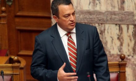 ΕΥΡΙΠΙΔΗΣ ΣΤΥΛΙΑΝΙΔΗΣ: ΟΙ 11 ΚΟΝΤΑ ΣΤΟΥΣ ΟΤΑ ΓΙΑ ΤΟ ΠΡΟΓΡΑΜΜΑ ΤΩΝ ΑΝΩ 55 ΕΤΩΝ