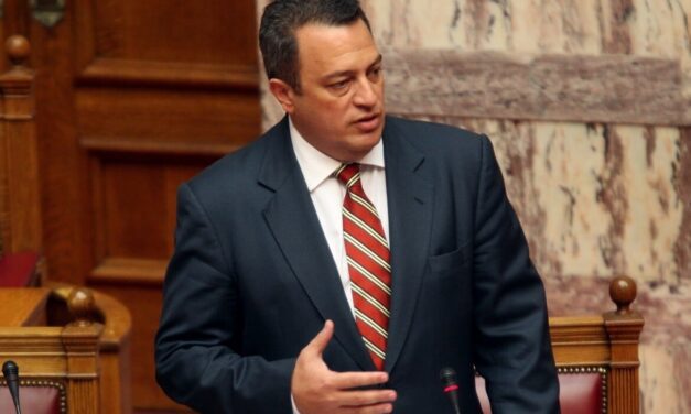ΕΥΡΙΠΙΔΗΣ ΣΤΥΛΙΑΝΙΔΗΣ: ΟΙ 11 ΚΟΝΤΑ ΣΤΟΥΣ ΟΤΑ ΓΙΑ ΤΟ ΠΡΟΓΡΑΜΜΑ ΤΩΝ ΑΝΩ 55 ΕΤΩΝ