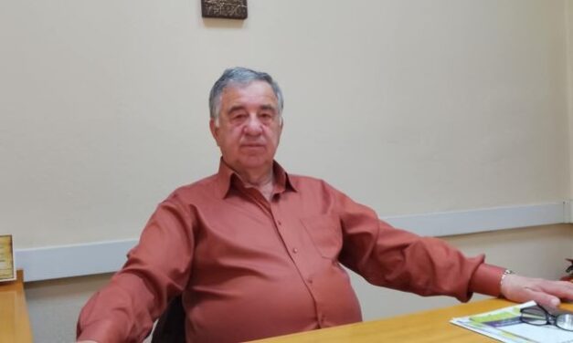 ΓΙΩΡΓΟΣ ΙΓΝΑΤΙΑΔΗΣ: Νέος πρόεδρος ΕΑΣ Ξάνθης: Αν δεν μπορούμε να στηρίξουμε τους Αγρότες, τότε να το κλείσουμε το «μαγαζί»