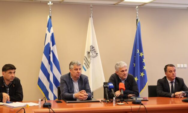 Η Περιφέρεια Ανατολικής Μακεδονίας και Θράκης εξασφάλισε επιπλέον 20 εκ. ευρώ για το Δημοκρίτειο Πανεπιστήμιο Θράκης  Περιφερειάρχης κ. Χριστόδουλος Τοψίδης: «Εργαζόμαστε ώστε το ΔΠΘ, ένας κρίσιμος πυλώνας ανάπτυξης, να είναι ανταγωνιστικό και ελκυστικό»