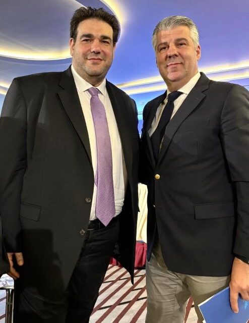Ο Περιφερειάρχης Ανατολικής Μακεδονίας και Θράκης κ. Χριστόδουλος Τοψίδης στην κοινή συνεδρίαση ΕΝΠΕ-ΚΕΔΕ στην Αθήνα  «Αναγκαία η μεταρρύθμιση για την αυτοδιοίκηση, ο θεσμός που βρίσκεται πιο κοντά στους πολίτες»