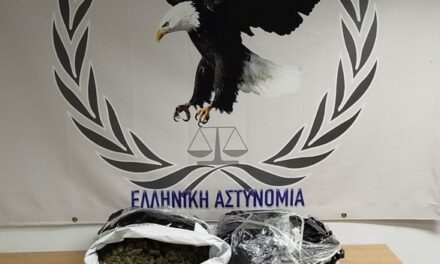 Από αστυνομικούς του Τμήματος  Δίωξης και Εξιχνίασης Εγκλημάτων Κομοτηνής συνελήφθη αλλοδαπός κατηγορούμενος για διακίνηση ναρκωτικών