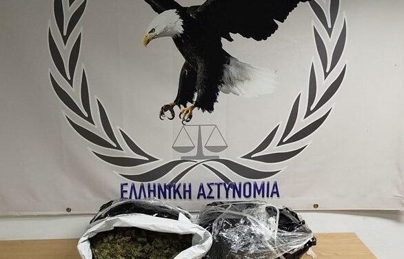 Από αστυνομικούς του Τμήματος  Δίωξης και Εξιχνίασης Εγκλημάτων Κομοτηνής συνελήφθη αλλοδαπός κατηγορούμενος για διακίνηση ναρκωτικών
