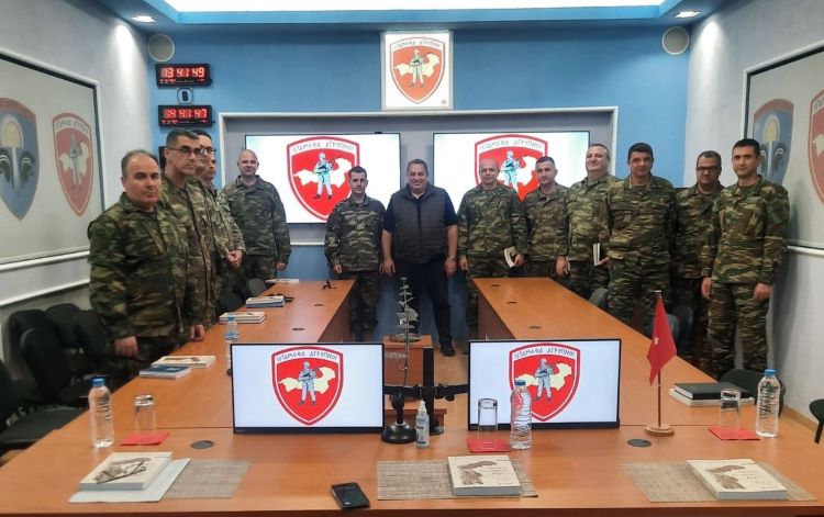 ΣΤΗΡΙΞΗ ΕΥΡΙΠΙΔΗ ΣΤΥΛΙΑΝΙΔΗ ΣΤΗΝ 29Η ΤΑΞΙΑΡΧΙΑ ΠΕΖΙΚΟΥ