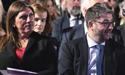Στην 4η θέση η Ζωή, δεύτερο το ΠΑΣΟΚ