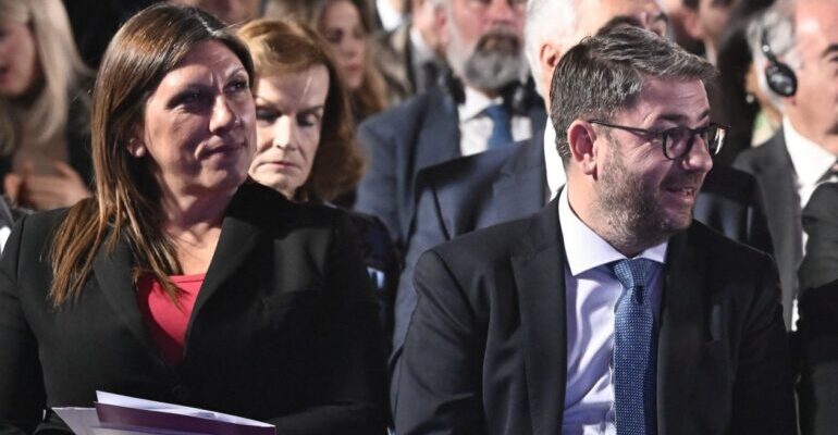 Στην 4η θέση η Ζωή, δεύτερο το ΠΑΣΟΚ