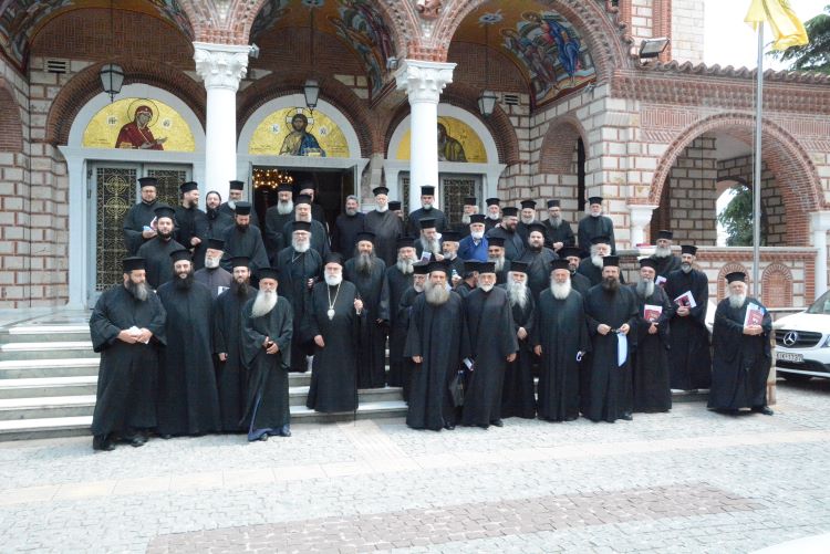 29ο ΕΤΗΣΙΟ ΤΑΚΤΙΚΟ ΓΕΝΙΚΟ ΙΕΡΑΤΙΚΟ ΣΥΝΕΔΡΙΟ  ΙΕΡΑΤΙΚΟΥ ΣΥΝΔΕΣΜΟΥ ΚΛΗΡΙΚΩΝ Ι.Μ. ΞΑΝΘΗΣ  «Ο ΠΟΙΜΗΝ Ο ΚΑΛΟΣ»