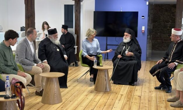 Συνάντηση Εργασίας για τη Συνέχιση του Διαπολιτισμικού Διαλόγου και της Κοινοτικής Συνεργασίας στην Ξάνθη