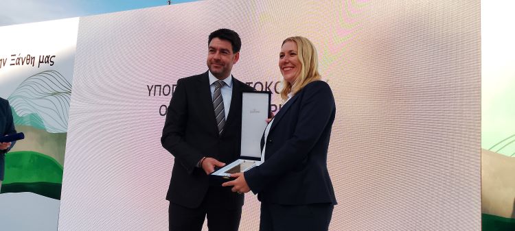 JTI – ΔΗΜΟΣ ΞΑΝΘΗΣ. ΠΕΤΥΧΗΜΕΝΗ ΕΚΔΗΛΩΣΗ ΣΕ ΕΝΑ ΠΕΤΥΧΗΜΕΝΟ ΕΡΓΟ ΓΙΑ ΤΗΝ ΠΡΟΛΗΨΗ ΠΥΡΚΑΓΙΑΣ ΣΤΟ ΠΕΡΙΑΣΤΙΚΟ ΔΑΣΟΣ
