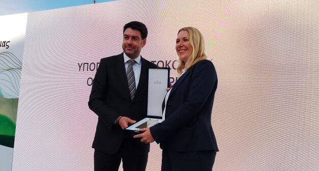 JTI – ΔΗΜΟΣ ΞΑΝΘΗΣ. ΠΕΤΥΧΗΜΕΝΗ ΕΚΔΗΛΩΣΗ ΣΕ ΕΝΑ ΠΕΤΥΧΗΜΕΝΟ ΕΡΓΟ ΓΙΑ ΤΗΝ ΠΡΟΛΗΨΗ ΠΥΡΚΑΓΙΑΣ ΣΤΟ ΠΕΡΙΑΣΤΙΚΟ ΔΑΣΟΣ