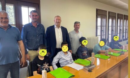 Όταν ο δήμαρχος ακούει τους δημότες του