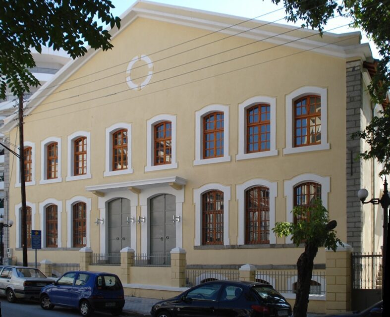 Καλοκαιρινά Εργαστήρια Δημιουργικής Απασχόλησης για Παιδιά 23 Ιουνίου – 17 Ιουλίου | Καπναποθήκη Π | Ίδρυμα Θρακικής Τέχνης & Παράδοσης