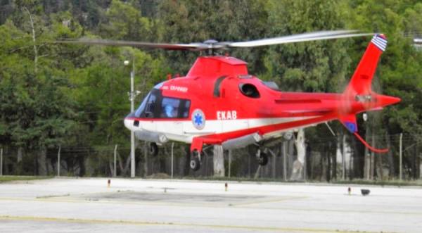 Επιστρέφει στην Καβάλα η Βάση Αεροδιακομιδών του ΕΚΑΒ