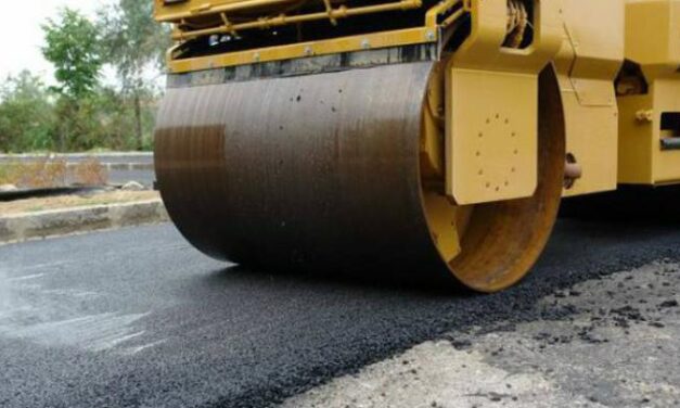 Eργασίες ασφαλτόστρωσης σε οδούς της Ν. Μορσίνης απο 8 έως 26 Μαΐου 2025