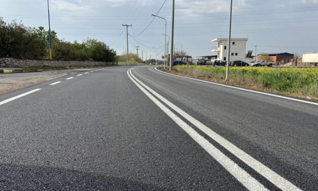 Από τις Τεχνικές Υπηρεσίες εκδόθηκε η πάρα κάτω ανακοίνωση