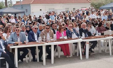 Hıdırellez: Στα Φίλια παίχτηκε η αποδοχή της συνδιοίκησες από τους μειονοτικούς δημάρχους της Θράκης