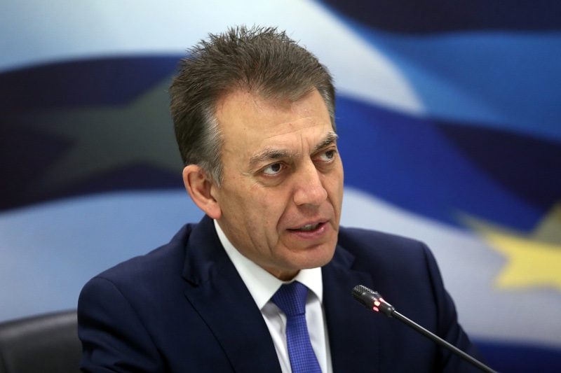 Παρουσία του Αν. Υπουργού Αθλητισμού τα εγκαίνια του Δημοτικού Γηπέδου Ποδοσφαίρου Αβάτου «ΑΓΓΕΛΟΣ ΠΑΥΛΑΚΑΚΗΣ»