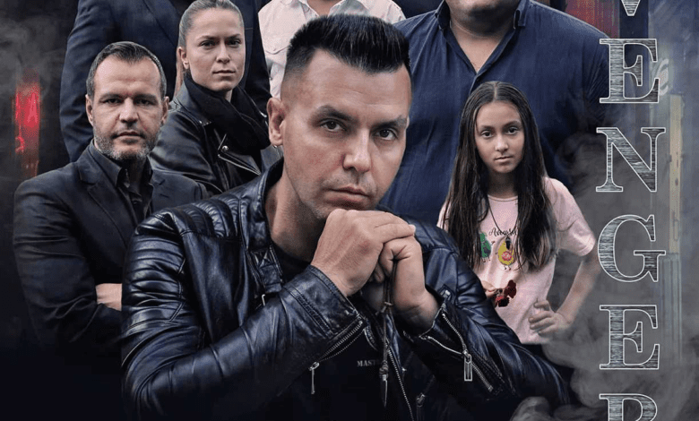 Η ταινία “Ο Εκδικητής του Παρελθόντος” του Ξανθιώτη Ισκάν Σελήμ σε διεθνείς πλατφόρμες τύπου Netflix!