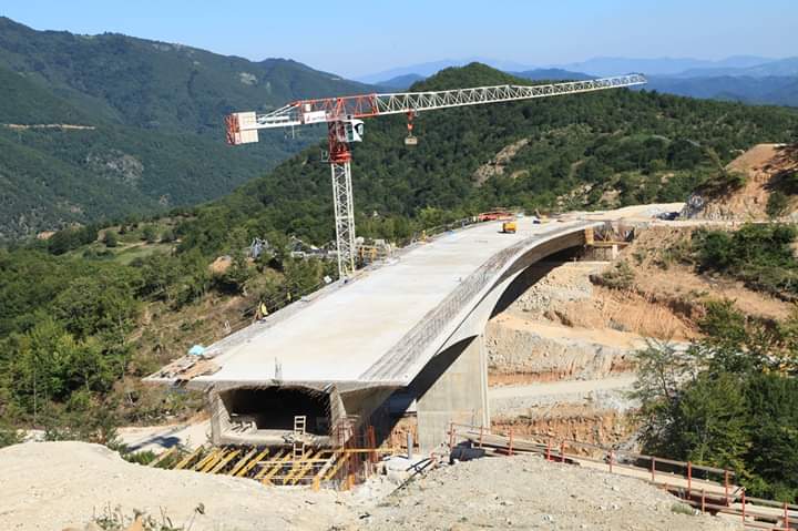Κάθετος Άξονας Ξάνθη Δημάριο, όνειρο ήταν και πάει;