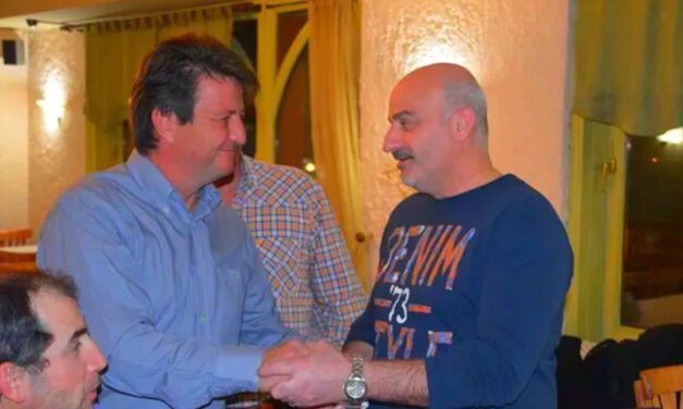 Άκης Πανταζίδης: Η ΤΗΛ.Ε.ΘΡΑ. και φέτος, βάζει τον πήχη της ετοιμότητας ψηλά//Η άσκηση, σε σκληρές συνθήκες ρεαλιστικής αποτίμησης