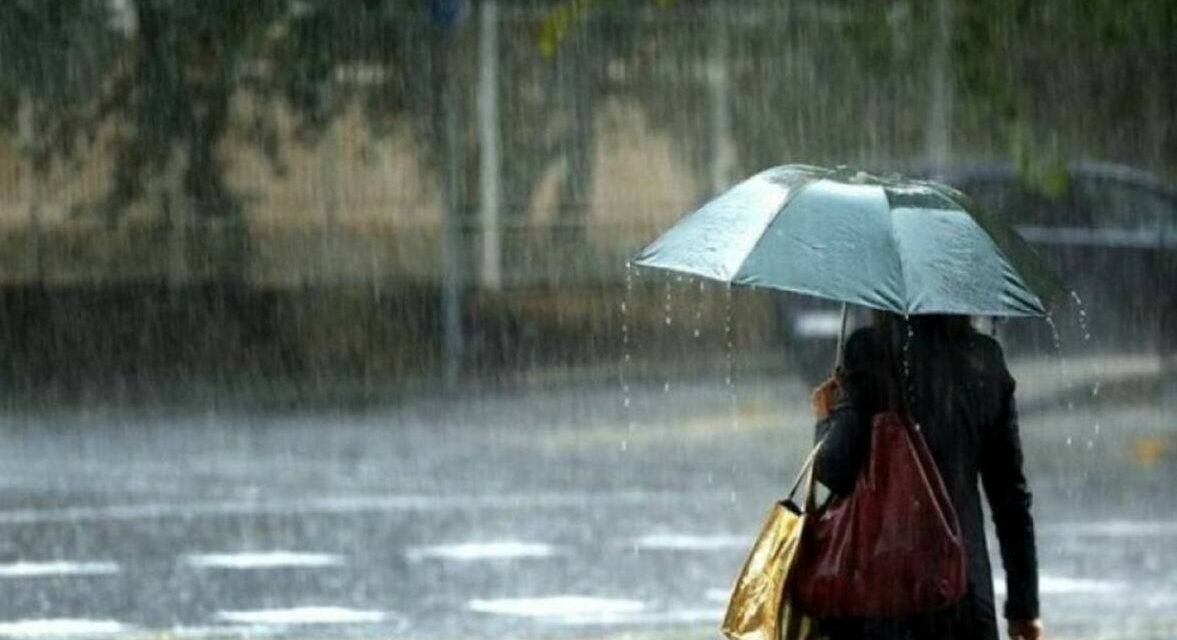 Αλλαγή του καιρού από το απόγευμα της Κυριακής με βροχές και ανέμους στην Θράκη