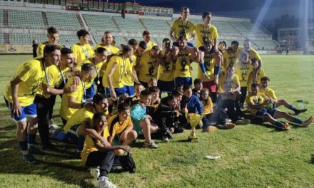 Ο Άρης Αβάτου επιβλήθηκε του Άρη Πετεινού με 2-1 κυπελούχος της ΕΠΣ Ξάνθης