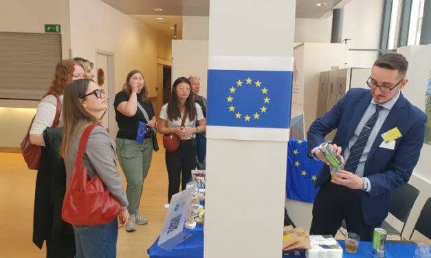 Η Περιφέρεια Ανατολικής Μακεδονίας και Θράκης στην «καρδιά» της Ευρωπαϊκής Ένωσης για την Ημέρα της Ευρώπης  Τουρισμός, πολιτισμός, γαστρονομία από την μοναδική ελληνική Περιφέρεια στις Βρυξέλλες, προσκεκλημένη της Ένωσης Περιφερειών Ευρώπης