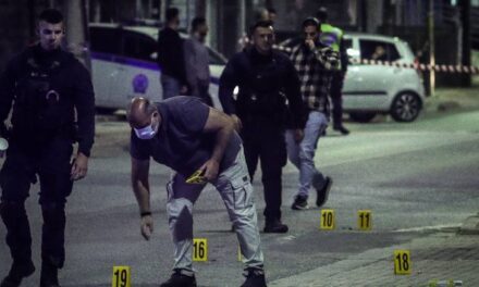 ΑΥΤΗ ΕΙΝΑΙ Η ΕΛΛΑΔΑ ΠΟΥ ΘΕΛΟΥΜΕ; ΑΥΤΗ ΜΑΣ ΑΞΙΖΕΙ;  Λιόσια: Συμβόλαιο θανάτου της Greek Mafia βλέπουν οι αρχές