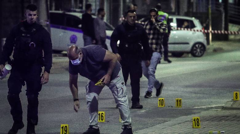 ΑΥΤΗ ΕΙΝΑΙ Η ΕΛΛΑΔΑ ΠΟΥ ΘΕΛΟΥΜΕ; ΑΥΤΗ ΜΑΣ ΑΞΙΖΕΙ;  Λιόσια: Συμβόλαιο θανάτου της Greek Mafia βλέπουν οι αρχές