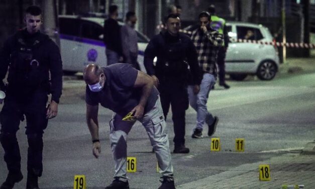 ΑΥΤΗ ΕΙΝΑΙ Η ΕΛΛΑΔΑ ΠΟΥ ΘΕΛΟΥΜΕ; ΑΥΤΗ ΜΑΣ ΑΞΙΖΕΙ;  Λιόσια: Συμβόλαιο θανάτου της Greek Mafia βλέπουν οι αρχές
