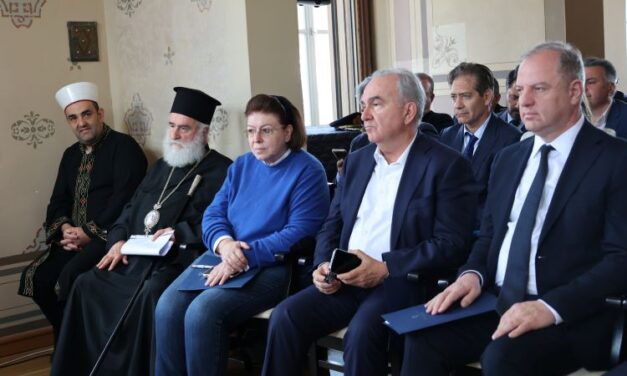 Με την καλή συνεργασία και την σωστή προετοιμασία  μελετών, προχωράει η  επίλυση των προβλημάτων