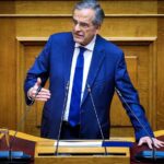 Σαμαράς κατά Μητσοτάκη: «Δεν είναι πια κυβέρνηση της ΝΔ