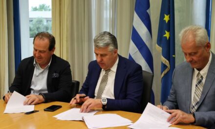 Δημιουργία γραφείου αποτυπώματος άνθρακα στην Περιφέρεια Ανατολικής Μακεδονίας και Θράκης