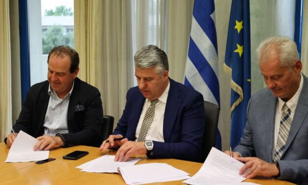 Δημιουργία γραφείου αποτυπώματος άνθρακα στην Περιφέρεια Ανατολικής Μακεδονίας και Θράκης