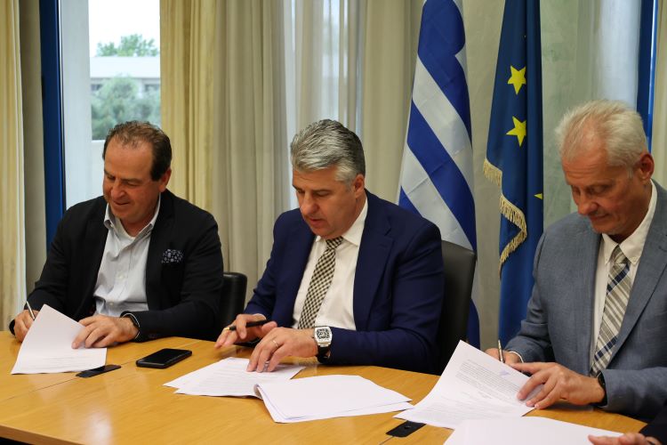 Δημιουργία γραφείου αποτυπώματος άνθρακα στην Περιφέρεια Ανατολικής Μακεδονίας και Θράκης